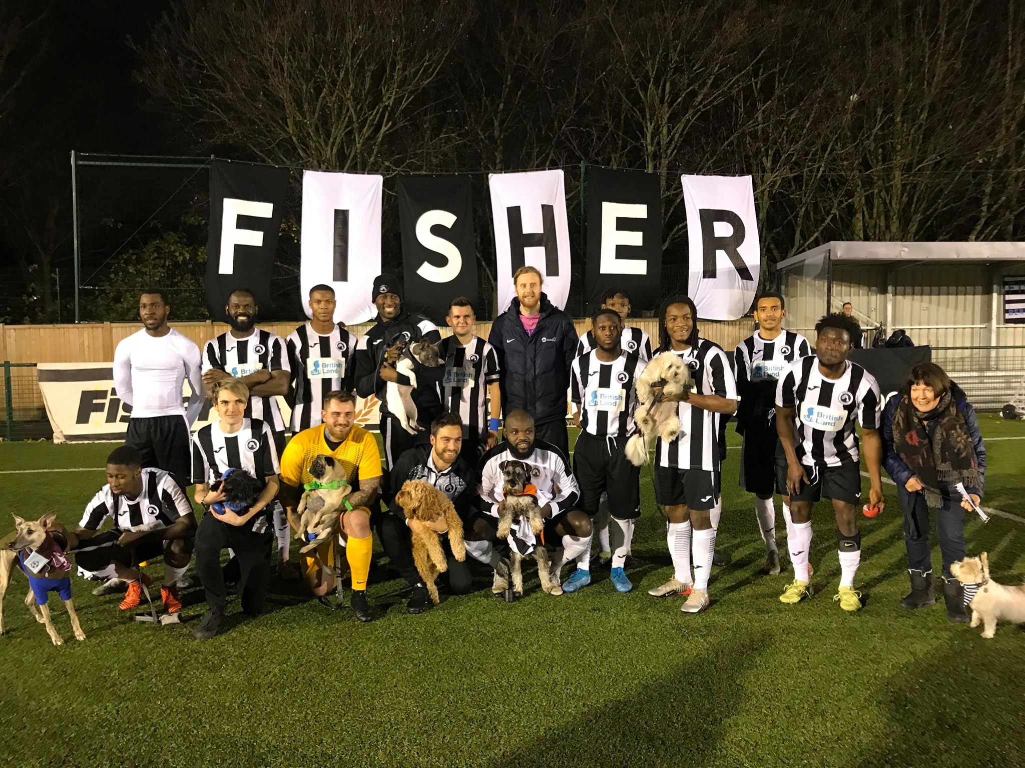 Fisher Fc